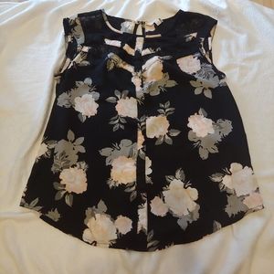 Floral shirt
